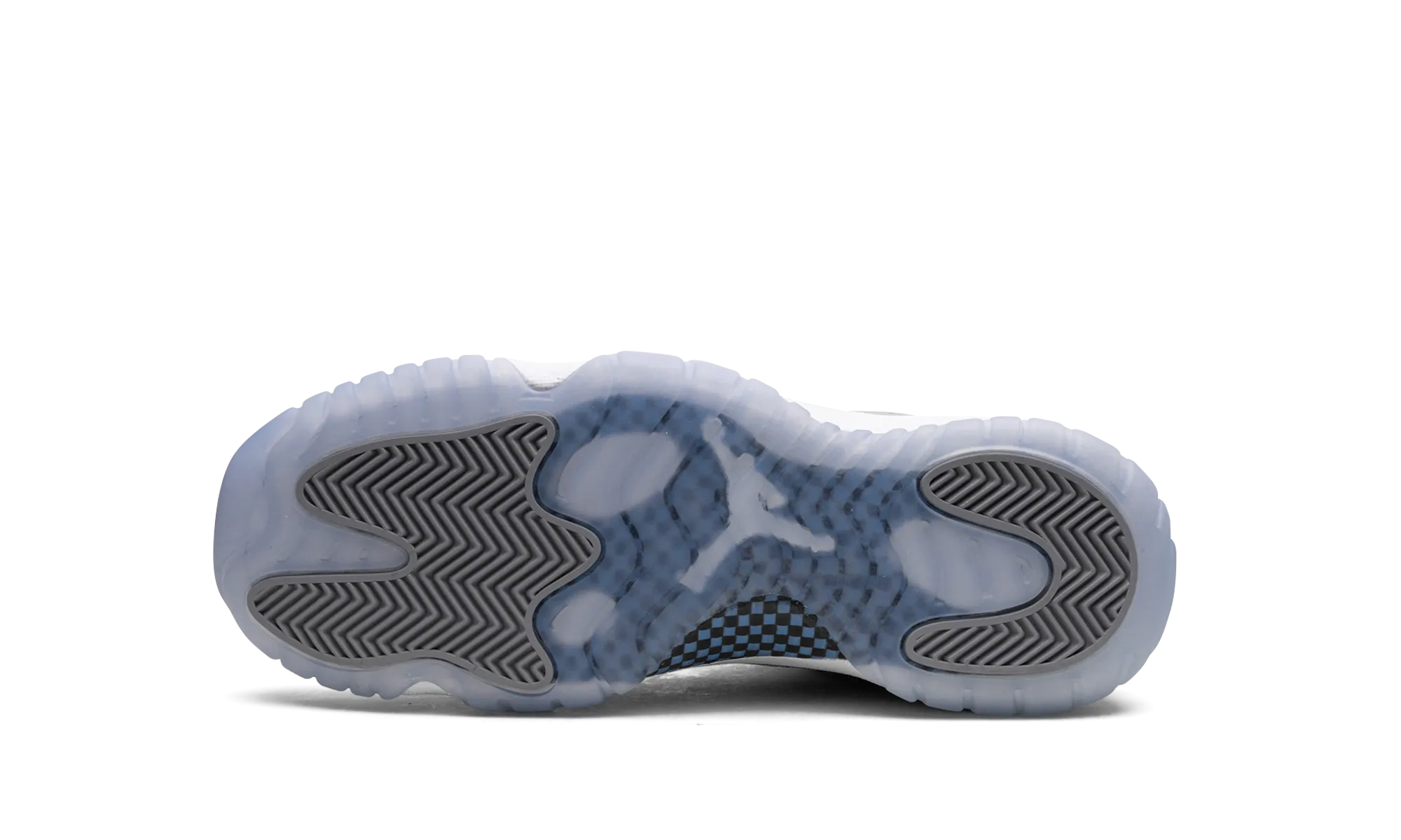 AllTerrain Sneakers Removable Insoles Air Jordan 11 Low GS "Cement Grey"
