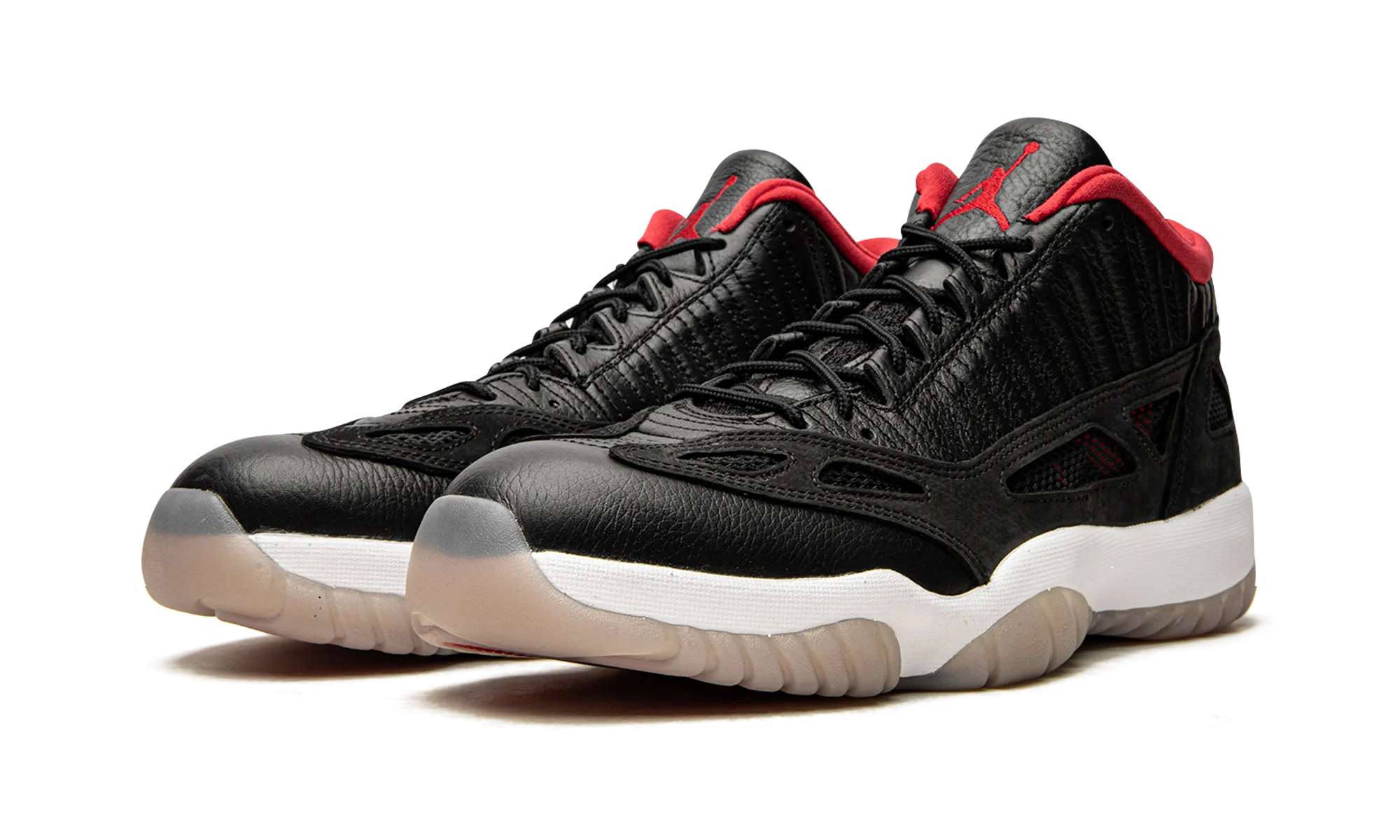 Air Jordan 11 Low IE "Bred 2021" Heel Stabilizer