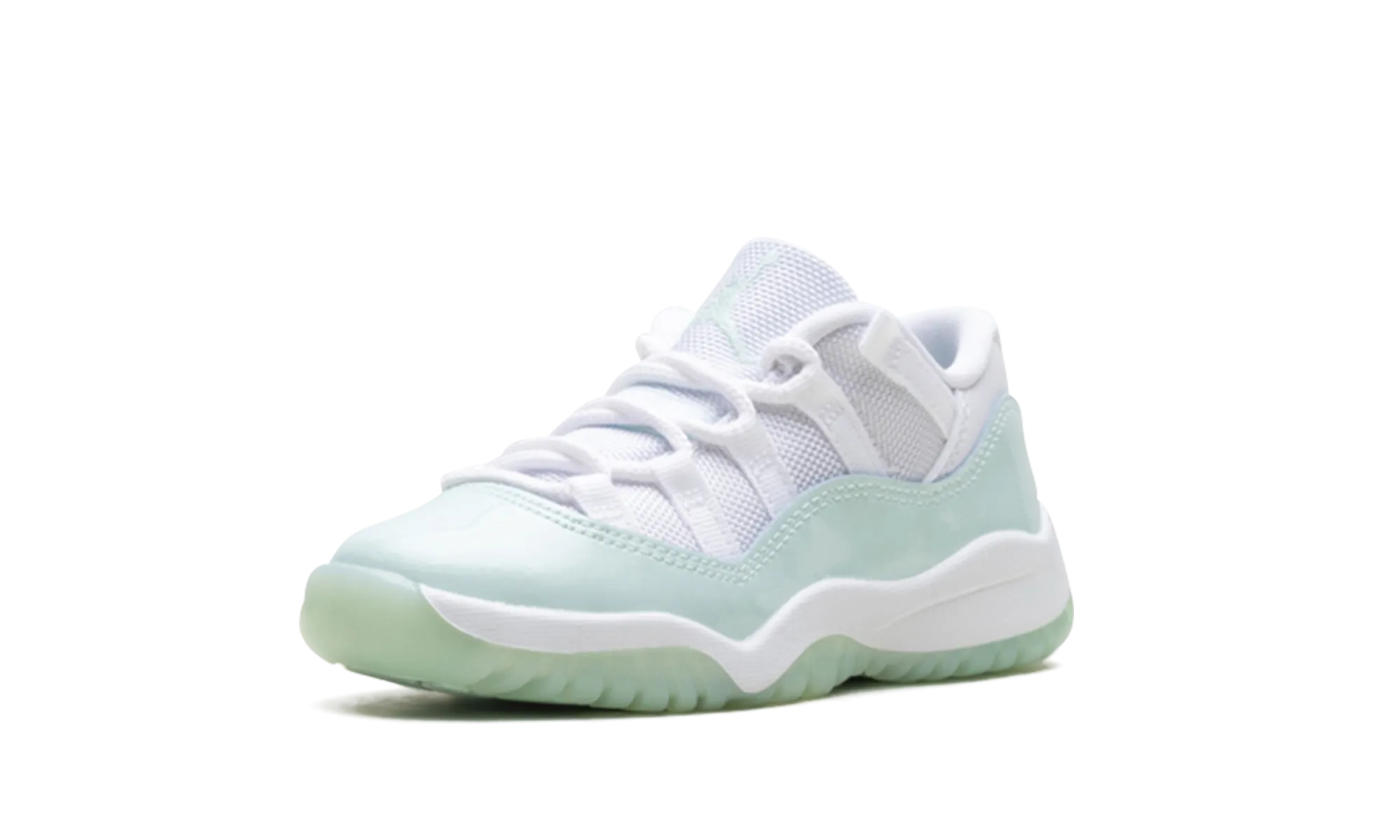 Air Jordan 11 Low PS "Igloo" Anti Torsion Plate All Motion Tech