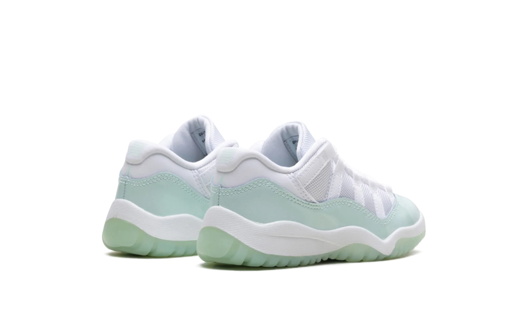 Indoor Outdoor Air Jordan 11 Low PS "Igloo"