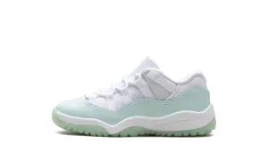 Air Jordan 11 Low PS "Igloo" Quick Mode
