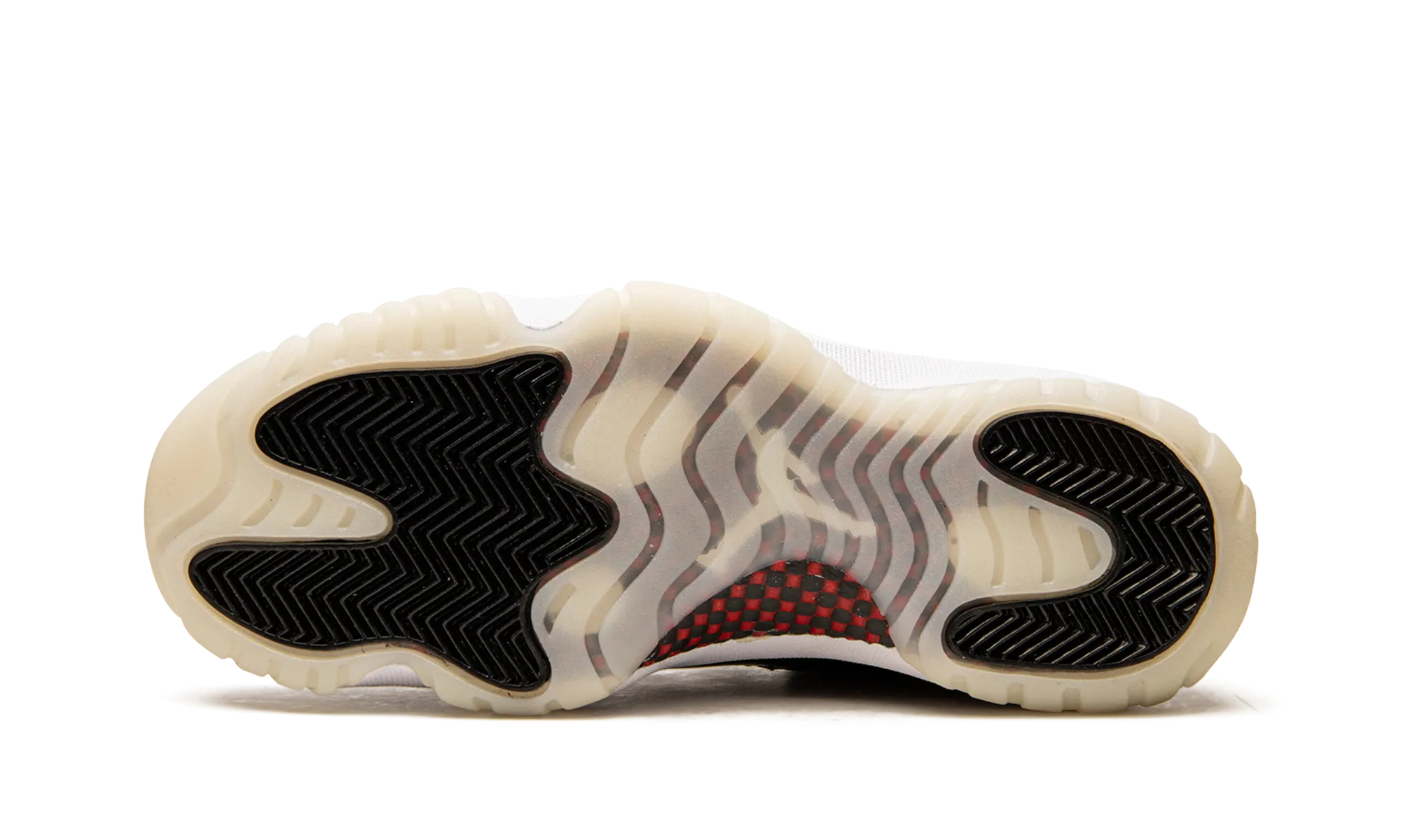 Air Jordan 11 Low "72 - 10" Dynamic Traction Pattern Comfortable