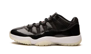 Air Jordan 11 Low "72 - 10" Breathable Tournament Use Ready