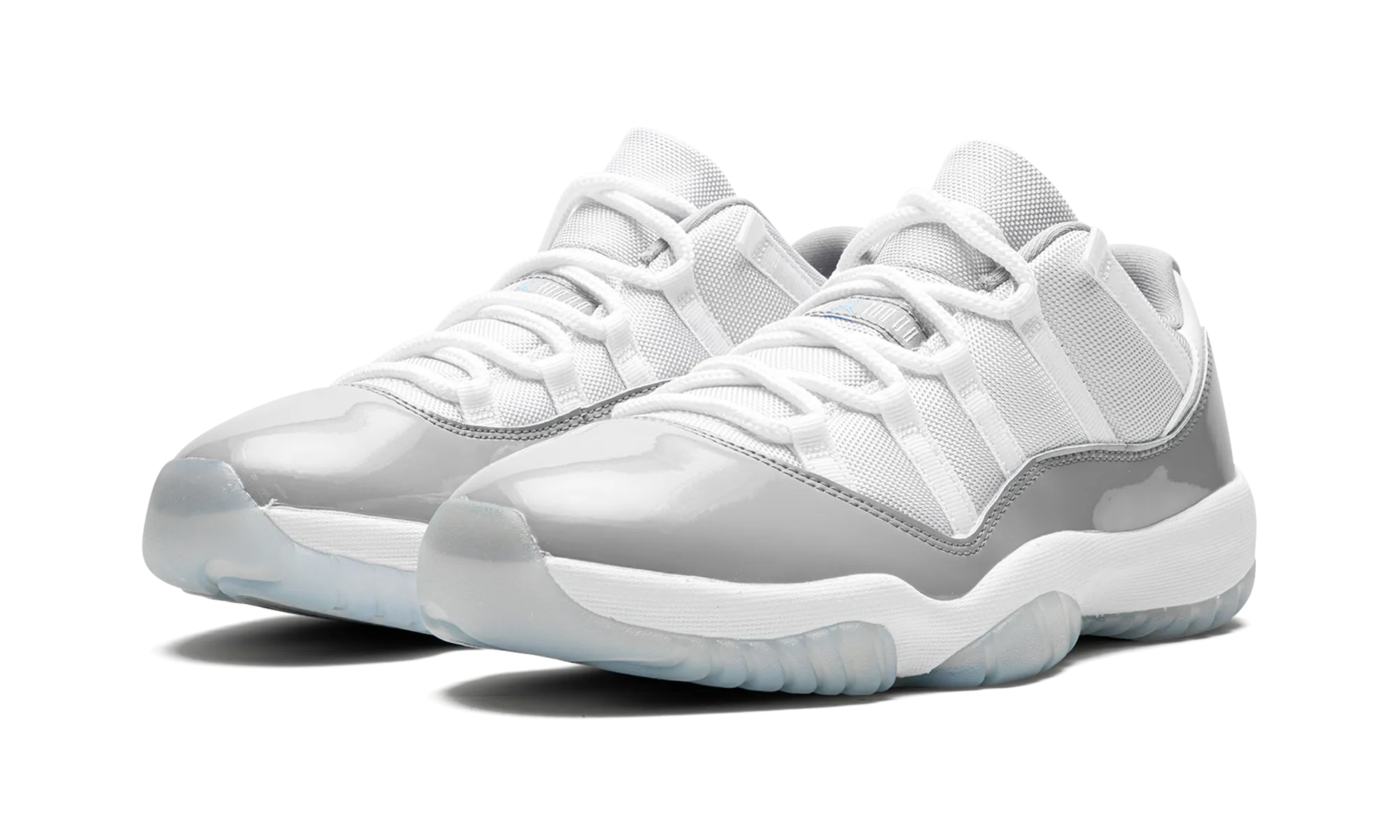 Versatile Support Comfort Focused Air Jordan 11 Low "White Cement"