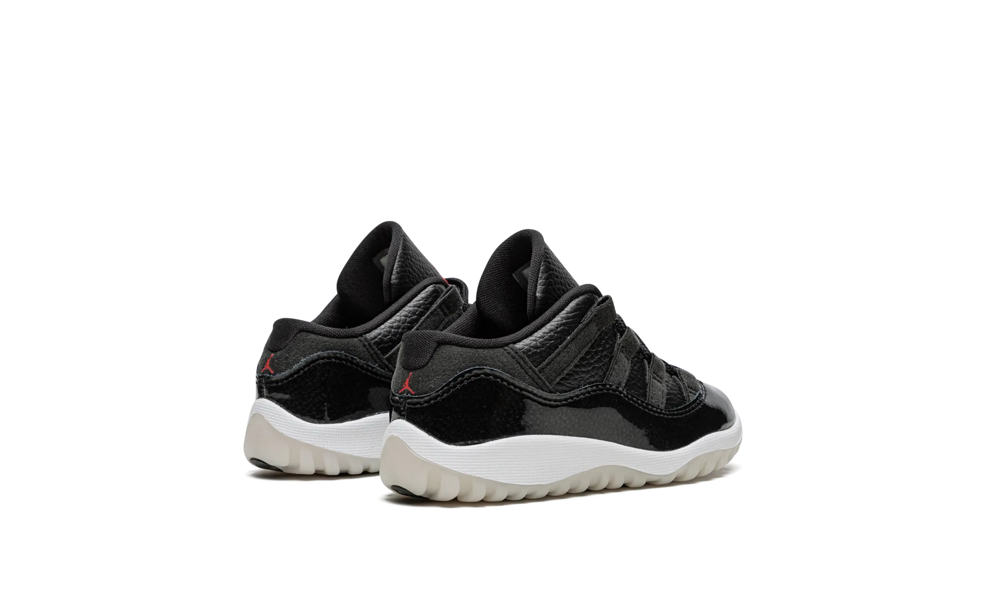 Orthotic Compatible Structure Optimal Stability Air Jordan 11 Low TD "72 - 10"