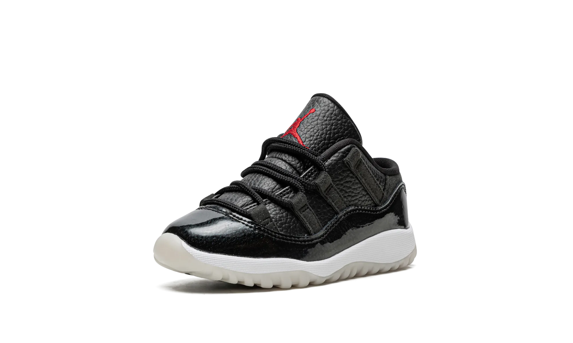 Padded Optimal Comfort Air Jordan 11 Low TD "72 - 10"