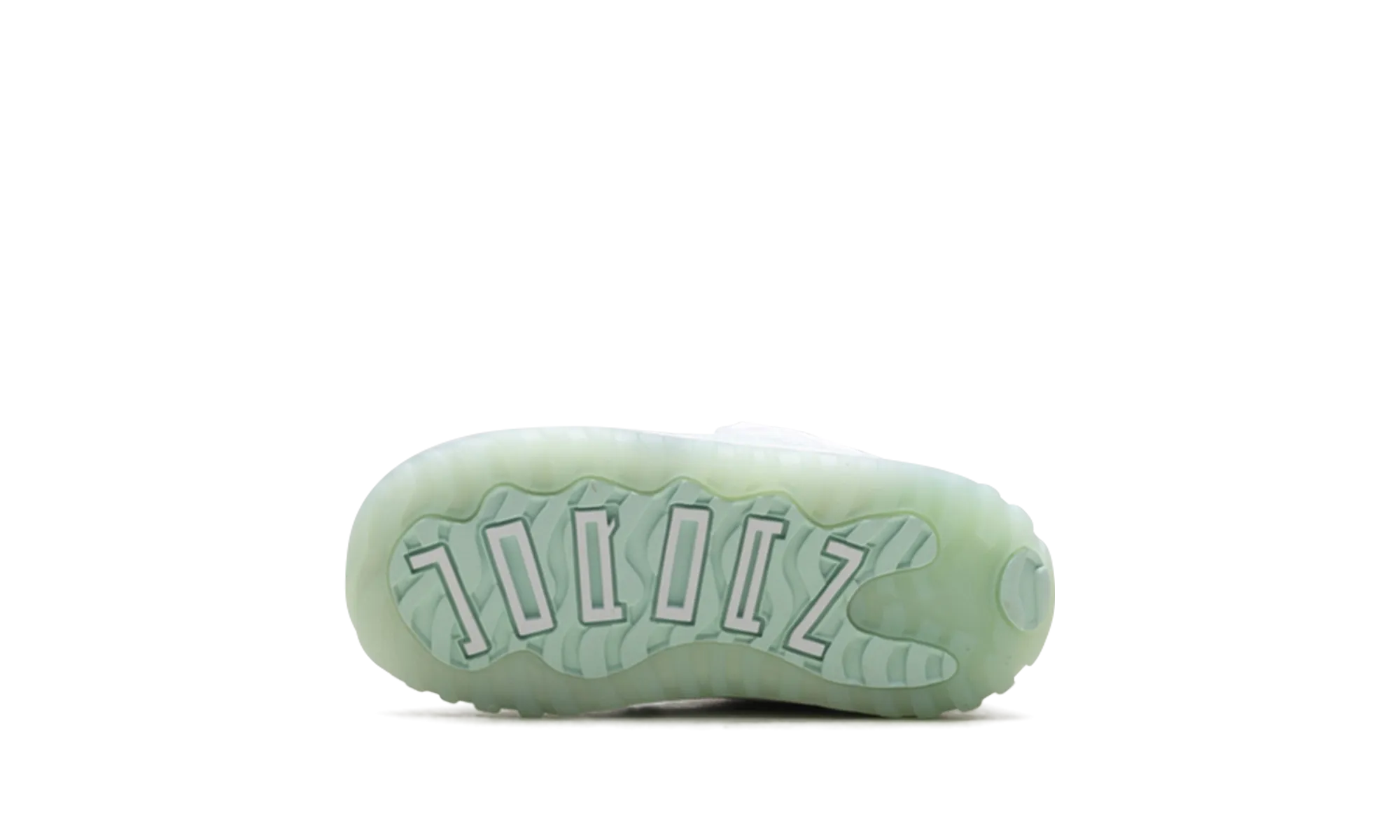 Quick Flex Hollow Structure Tech Air Jordan 11 Low TD "Igloo"