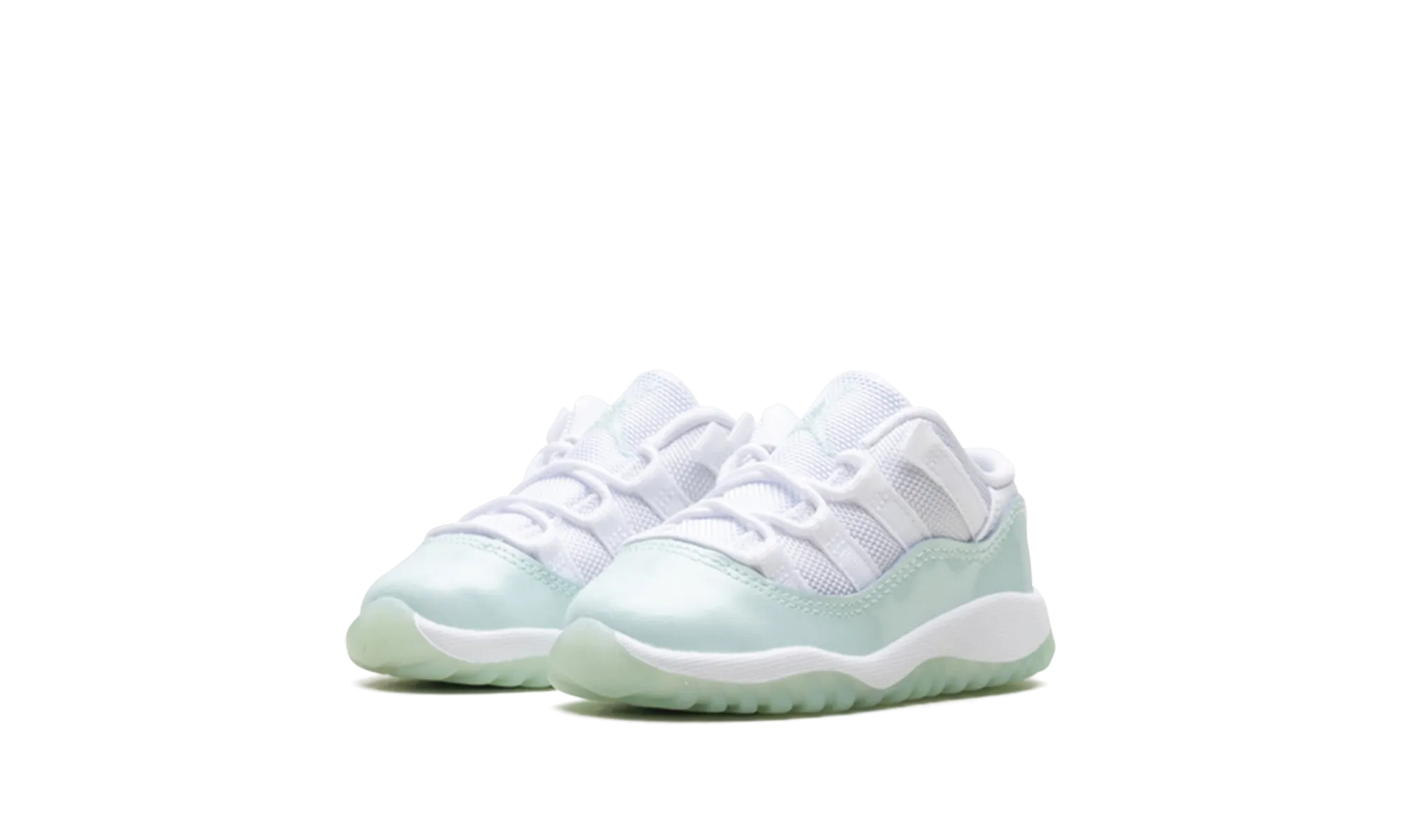 Air Jordan 11 Low TD "Igloo" Stability Chassis Frame