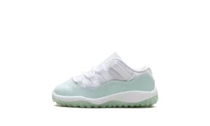 Street Match Ready Hyperburst Cushion Air Jordan 11 Low TD "Igloo"