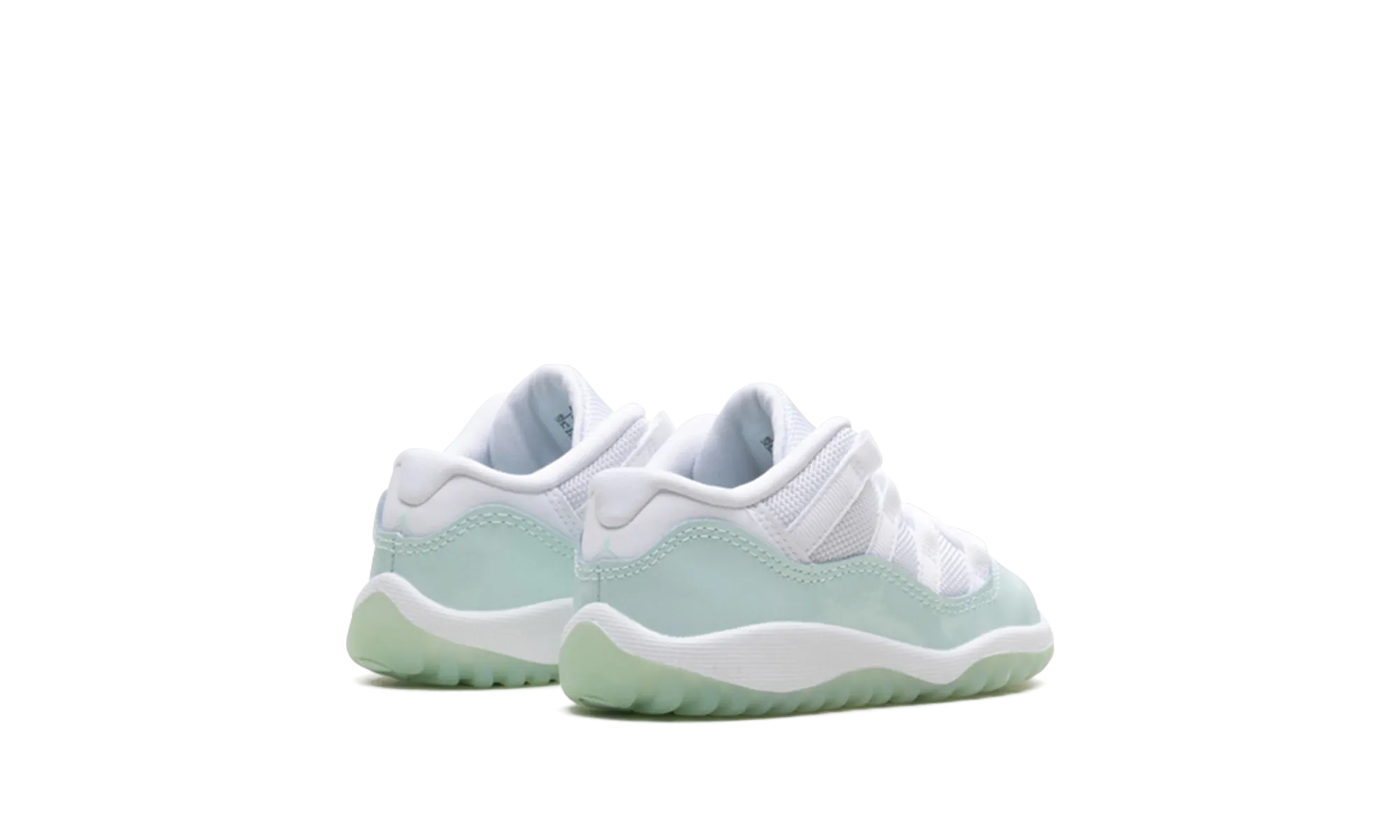 Energy Return Cushioning Air Jordan 11 Low TD "Igloo"