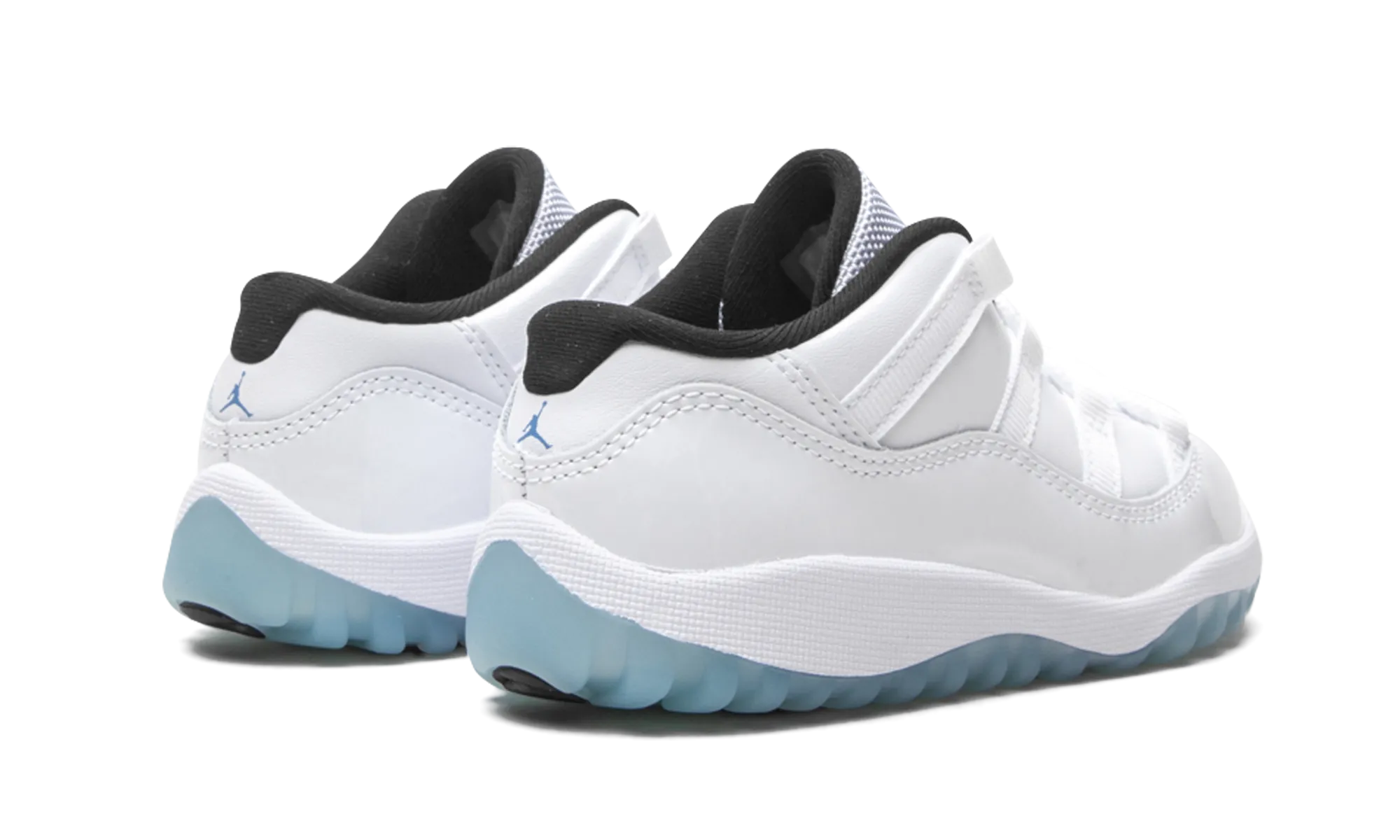 Ankle Support Design Shock Absorption Technology Air Jordan 11 Low TD "Legend Blue"