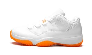 AIR JORDAN 11 LOW WMNS "Bright Citrus" Fast Moves