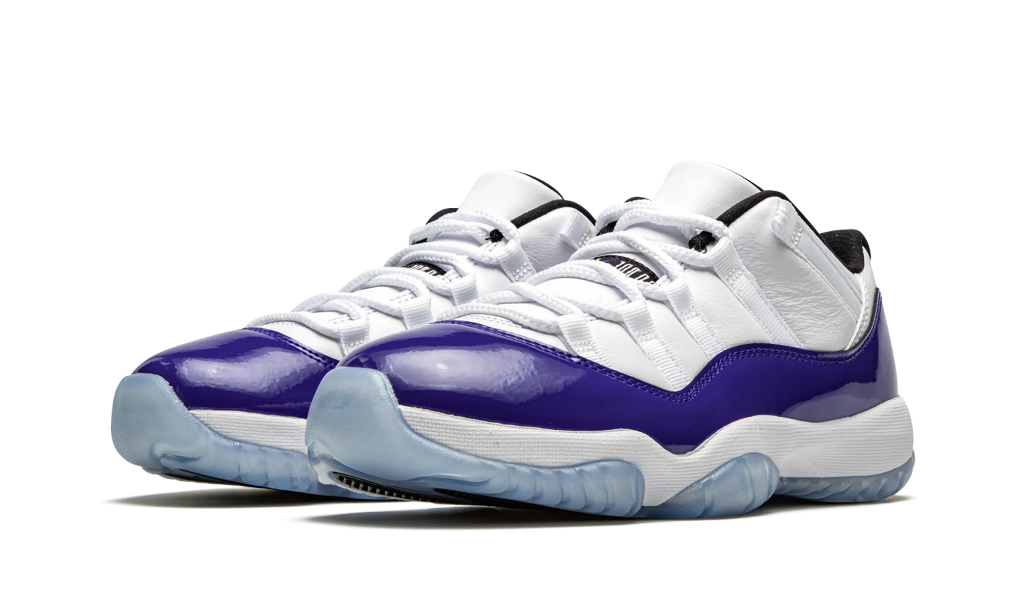 Jump Agility AIR JORDAN 11 LOW WMNS "Concord Sketch"