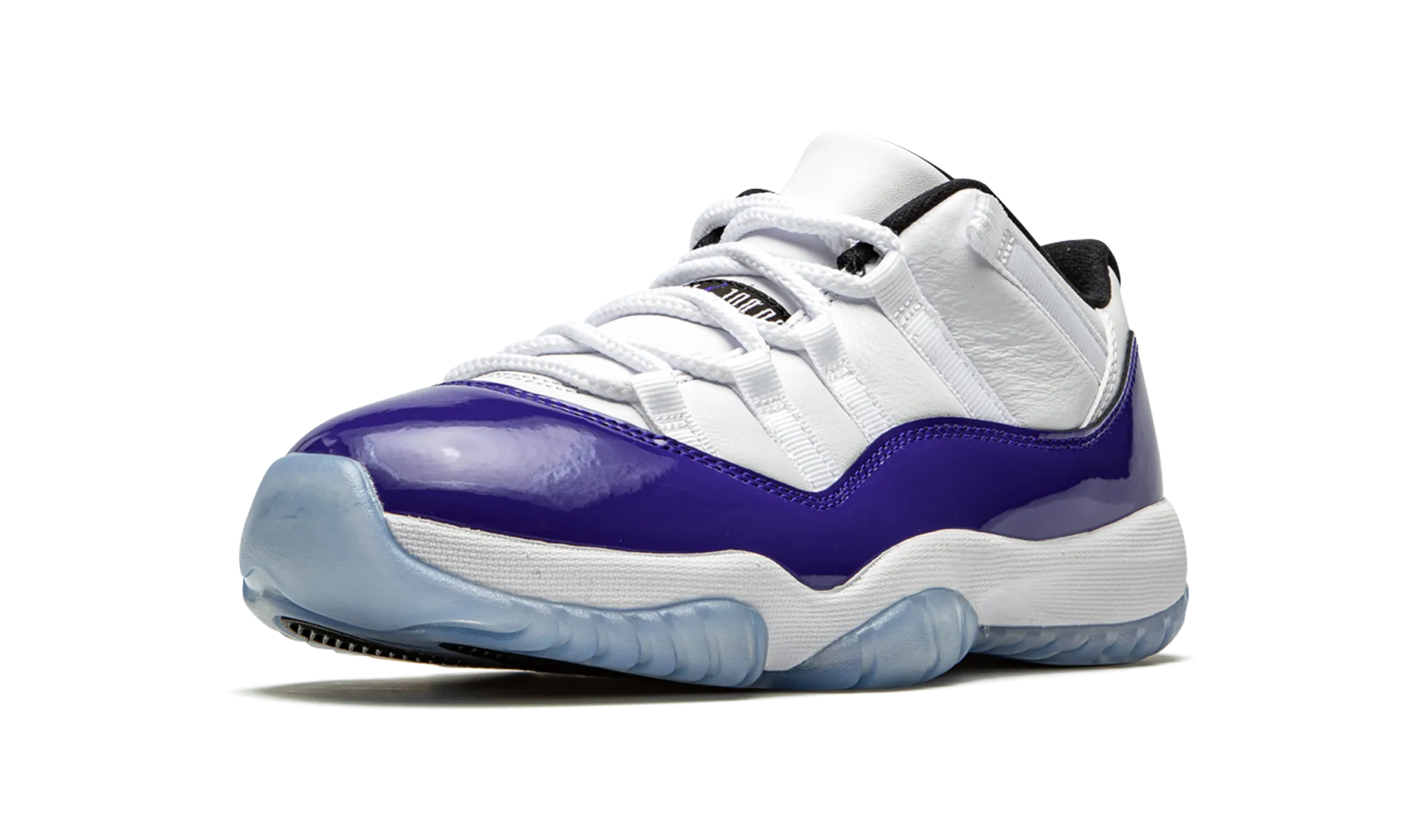 AIR JORDAN 11 LOW WMNS "Concord Sketch" Comfort Linings