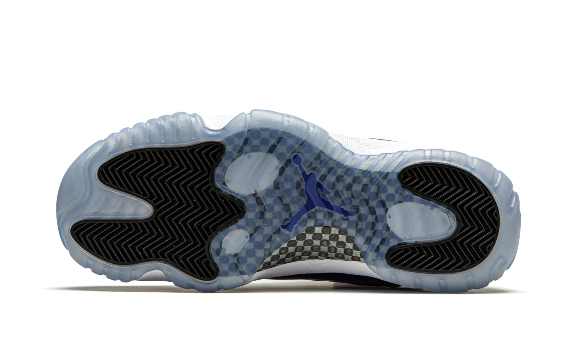 TPUReinforcement AIR JORDAN 11 LOW WMNS "Concord Sketch"