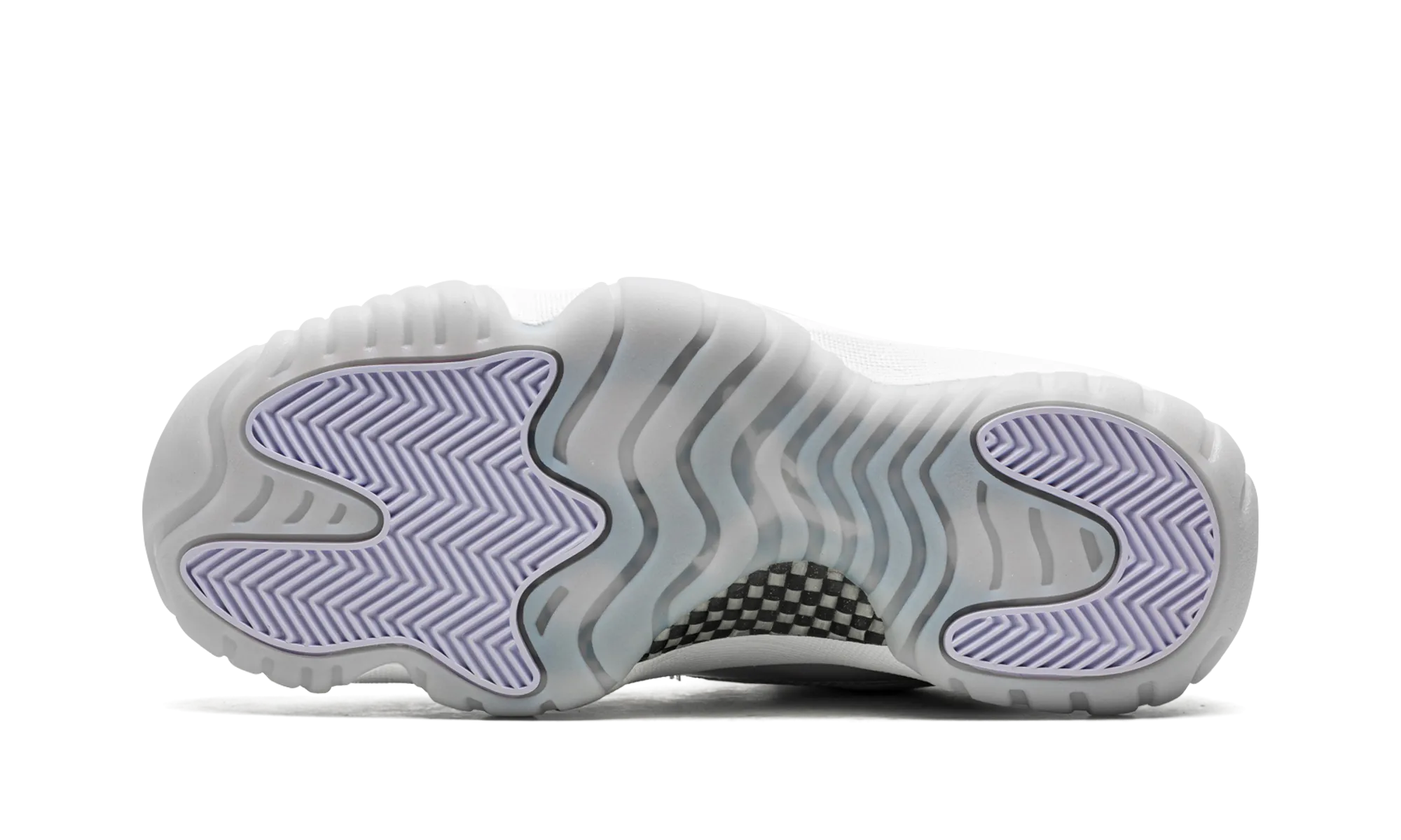 Heat Dissipating Material AIR JORDAN 11 LOW WMNS "Pure Violet"