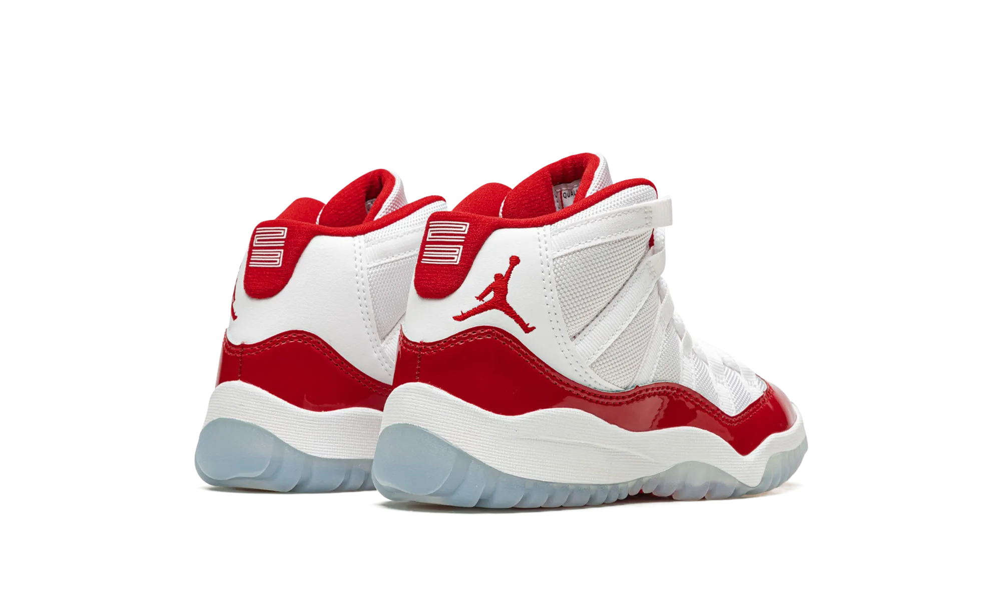 Quick Reaction Bold Look Air Jordan 11 PS "Cherry"