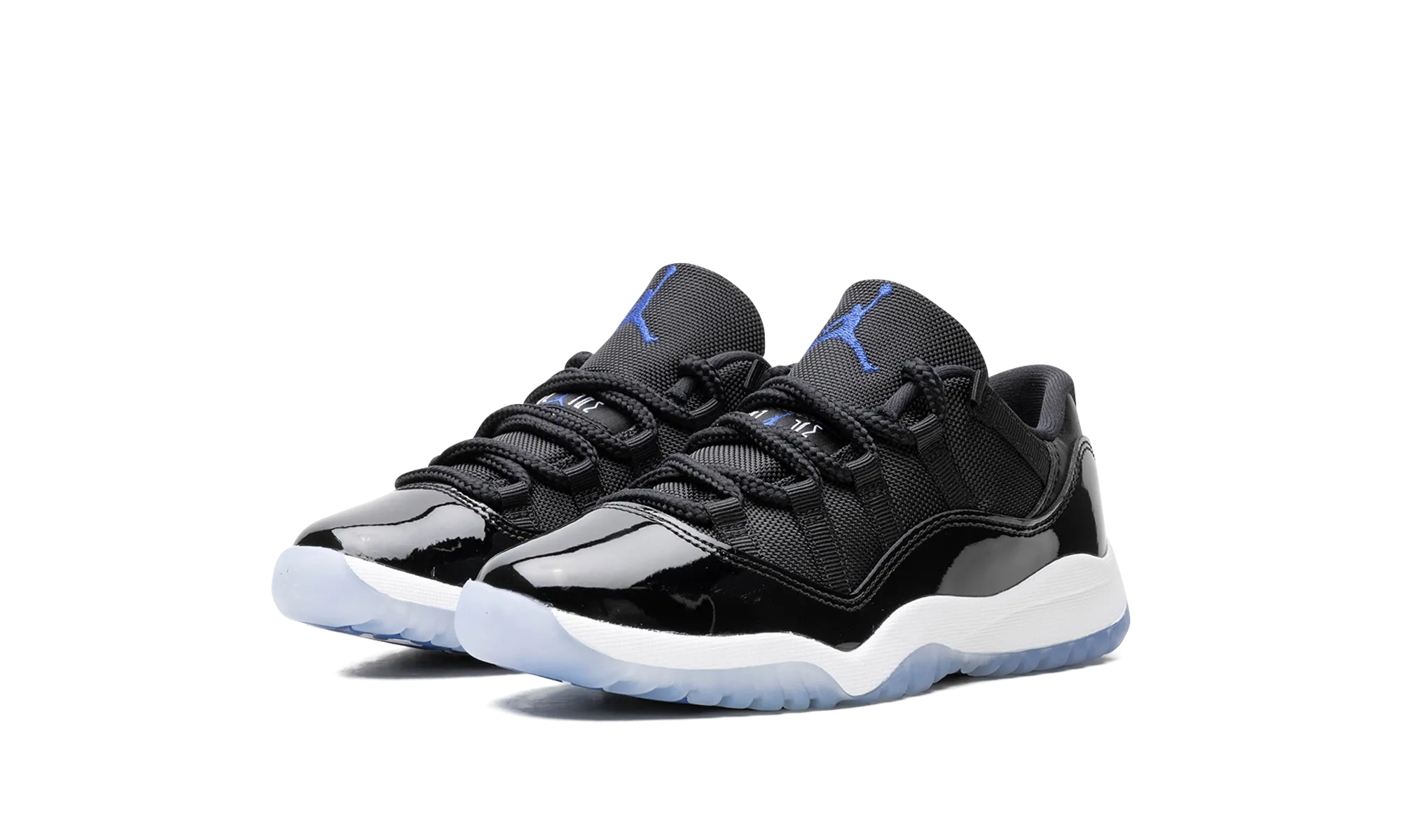 Rubber Outsole Shock   Absorbing Midsole Air Jordan 11 PS "Space Jam"