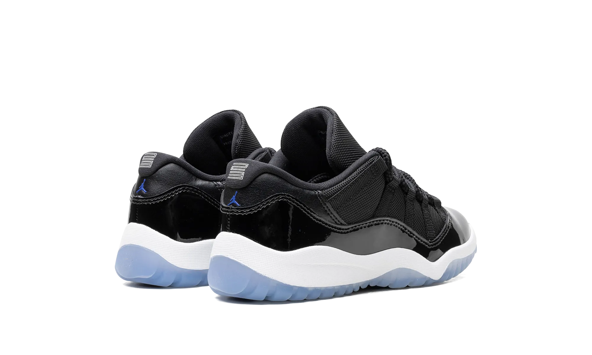 Air Jordan 11 PS "Space Jam" Durable Outsole Design