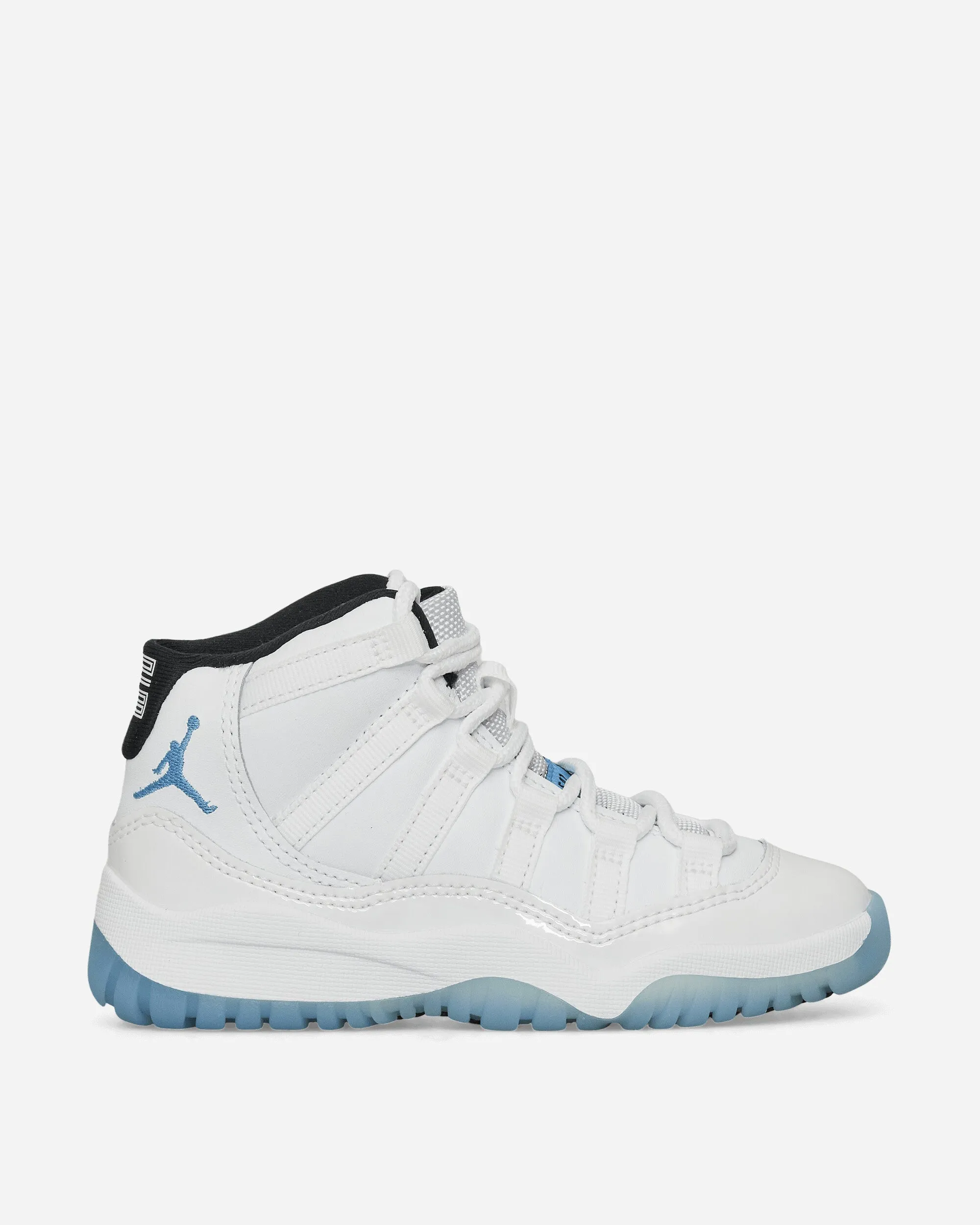 Long Wear AdjustableFit Air Jordan 11 (PS) Sneakers Legend Blue