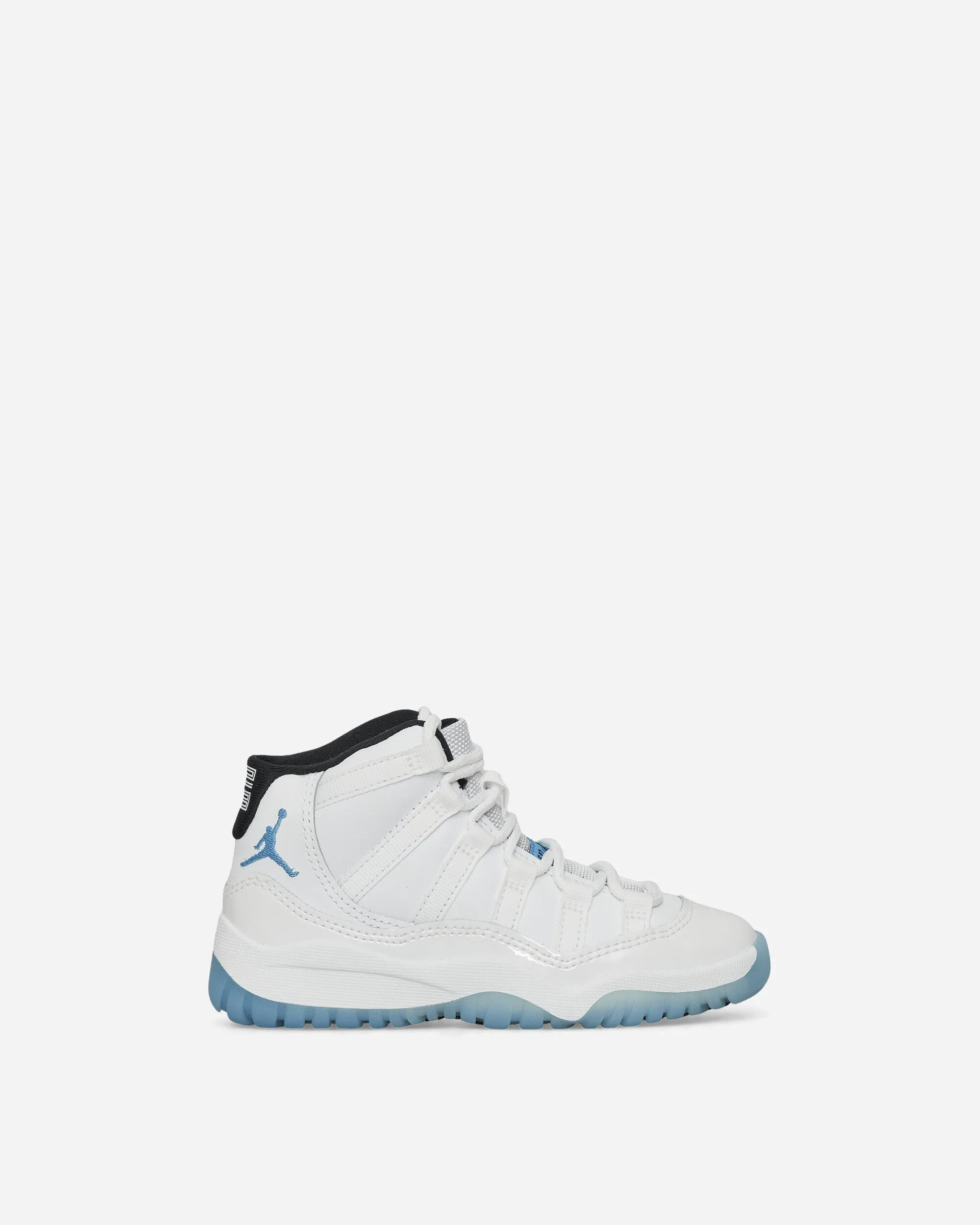 Thermal Regulating Textile Air Jordan 11 (PS) Sneakers Legend Blue