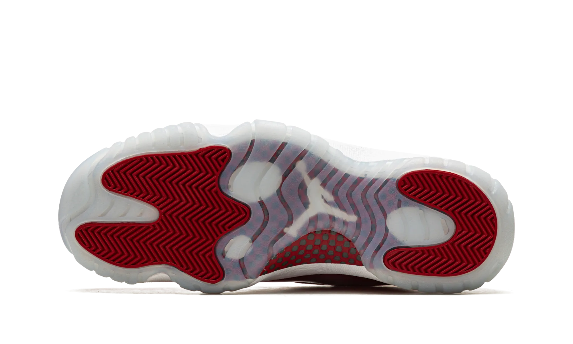 Air Jordan 11 "Cherry 2022" Supportive Fit Feel