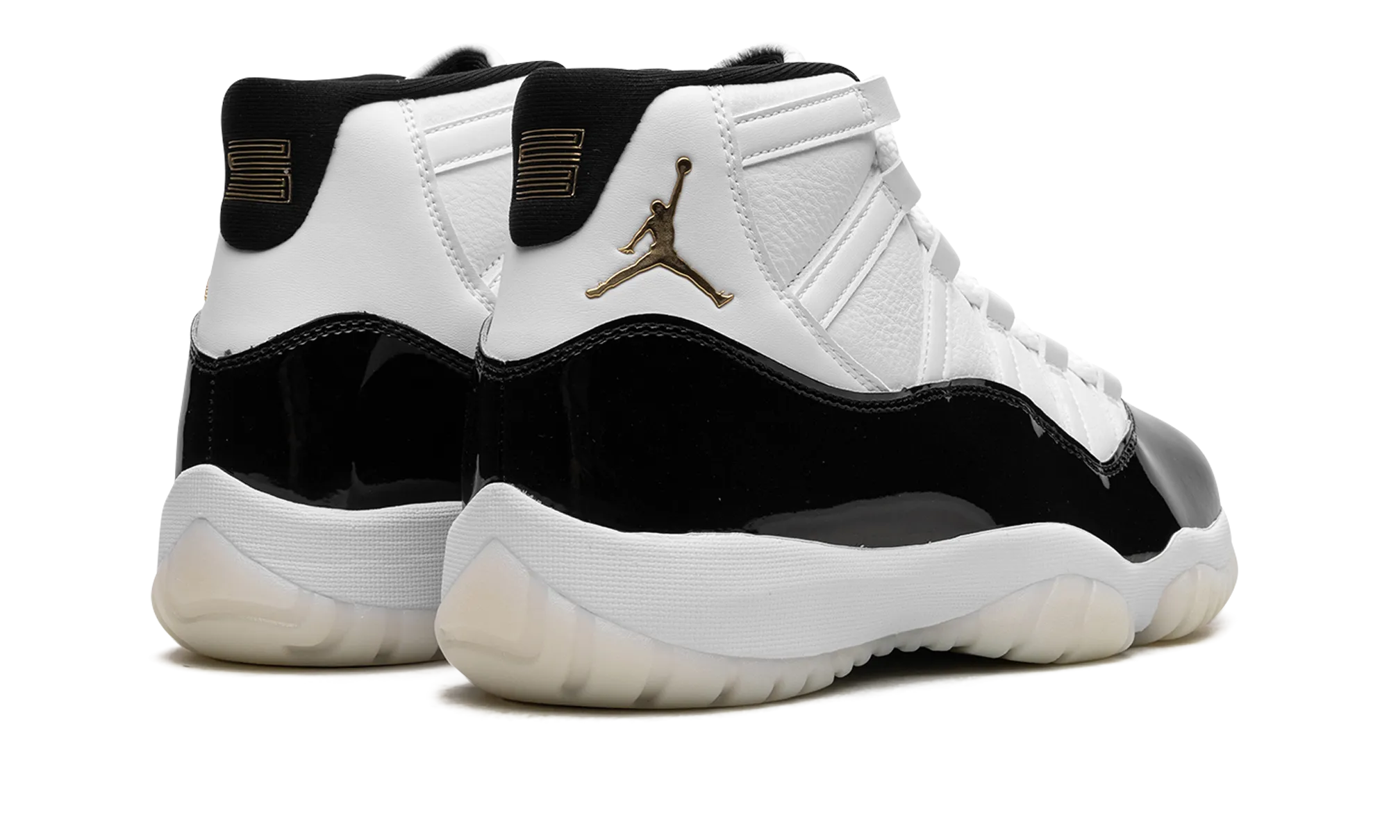 Air Jordan 11 "Gratitude" Comfort Grip ShockDispersing