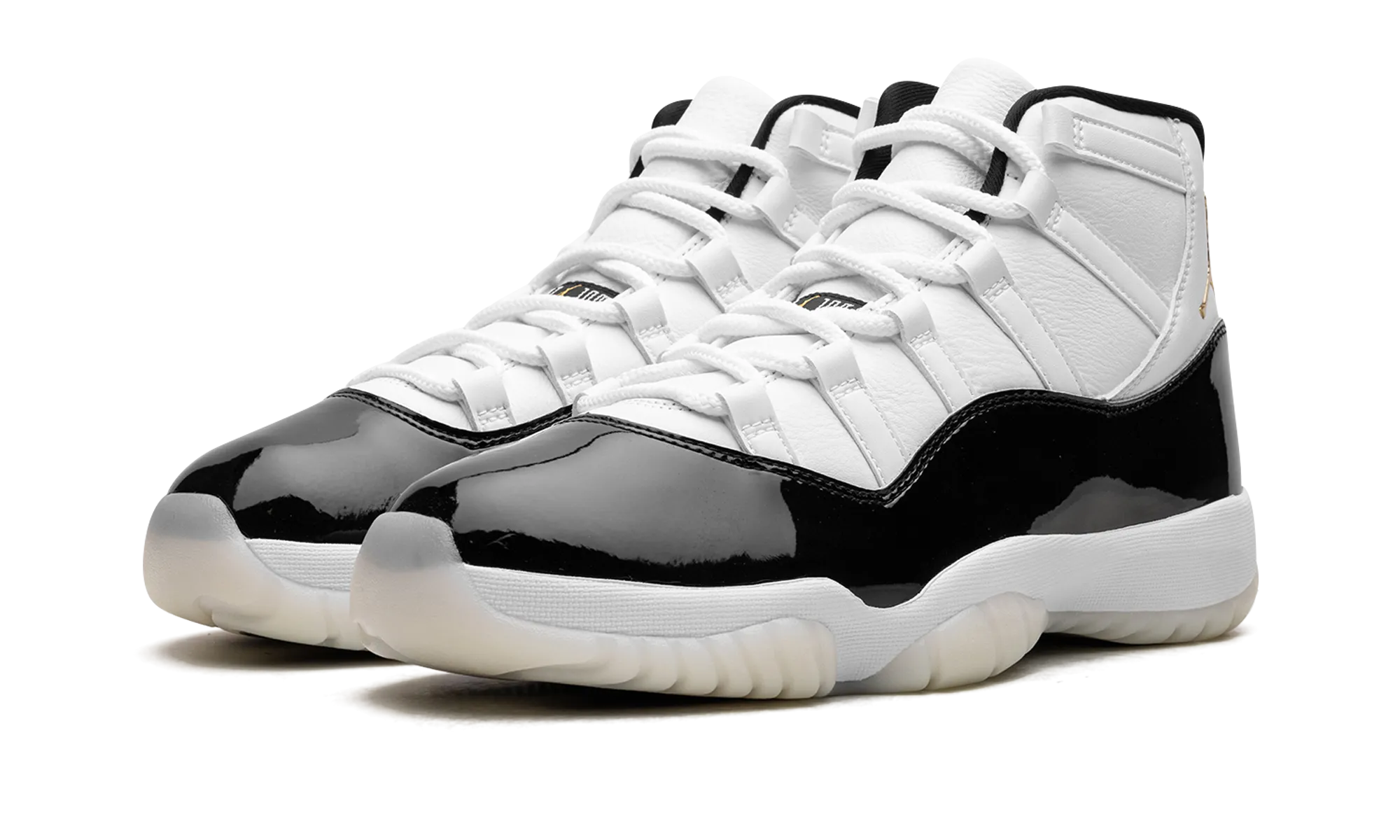 Traction Sole Lightweight Performance Fabric Air Jordan 11 "Gratitude"