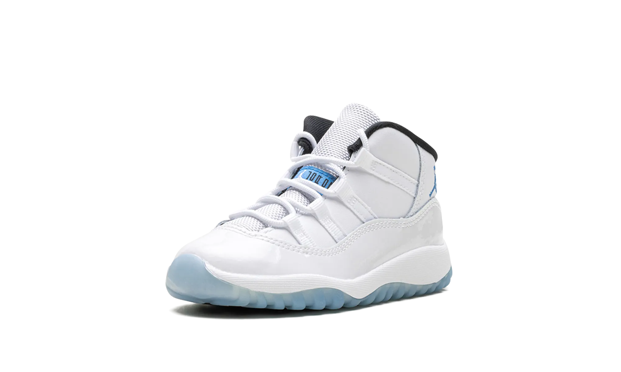 Quick Turnover Air Jordan 11 "Legend Blue"