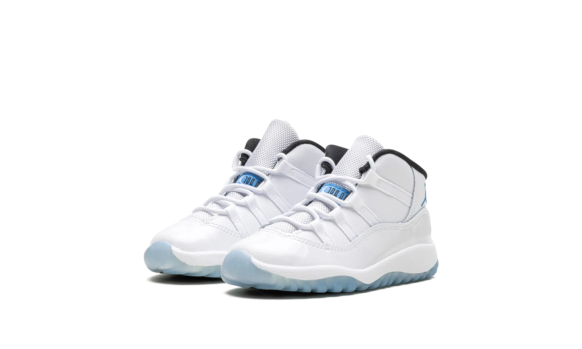 Impact Protection Technology Quick Breakaway Air Jordan 11 "Legend Blue"