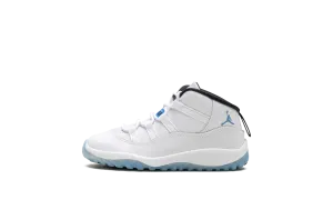 Air Jordan 11 "Legend Blue" Slip   On Style Fashionable Style