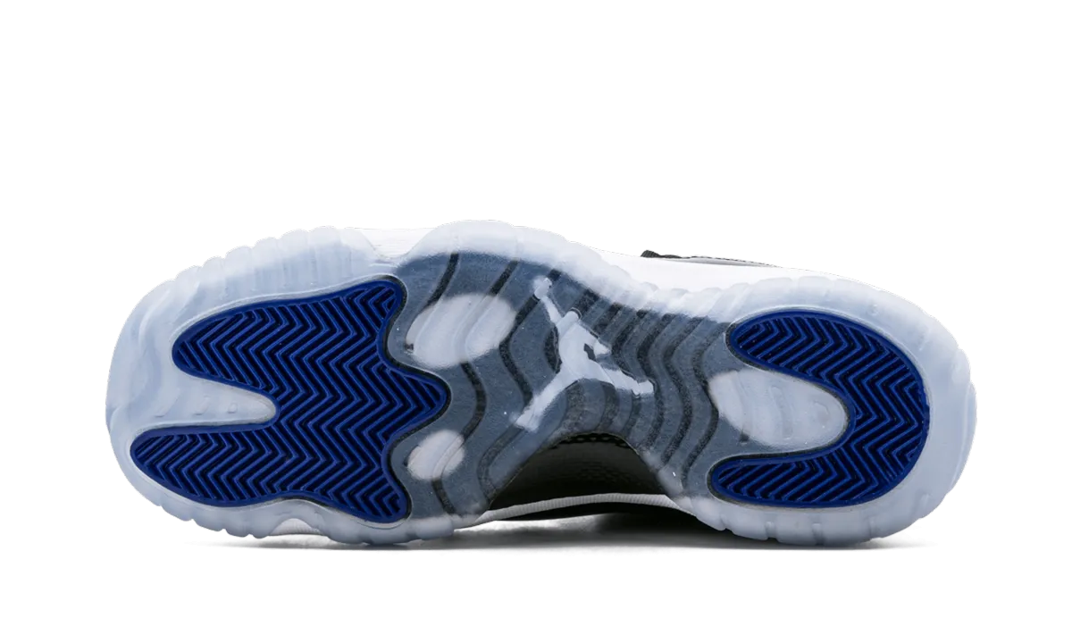 Comfort Linings Air Jordan 11 Retro GS "2016 Space Jam"