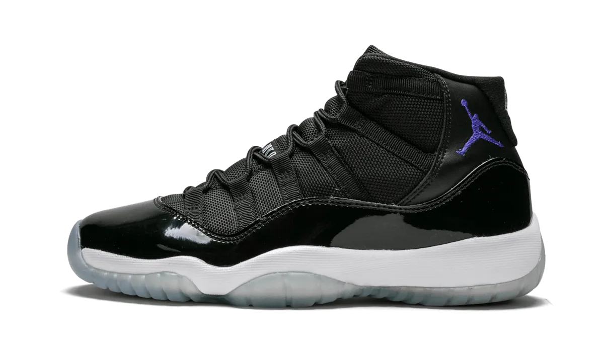 Ultimate Traction Quick Dry Liner Air Jordan 11 Retro GS "2016 Space Jam"