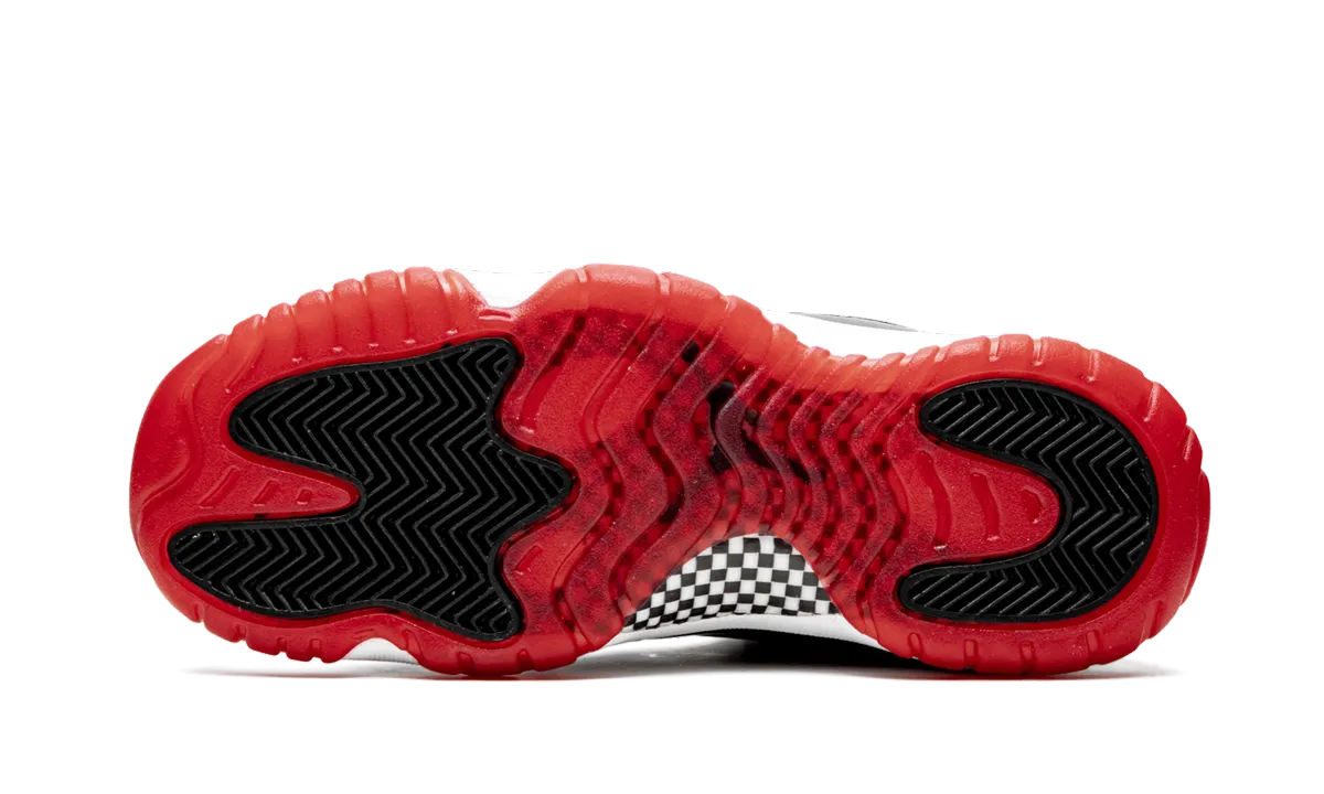 Air Jordan 11 Retro GS "Bred 2019" Low Profile