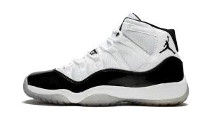 Ventilated Tongue Construction Air Jordan 11 Retro GS "Concord"