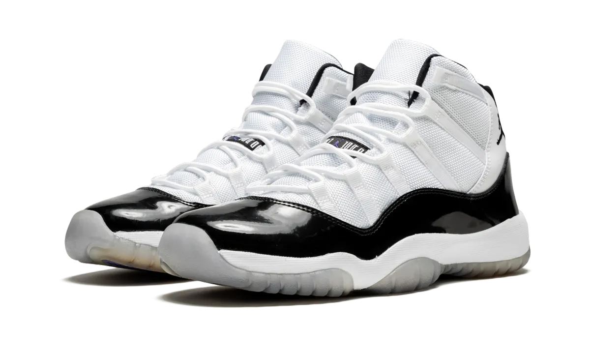 Cool Trend Air Jordan 11 Retro GS "Concord"