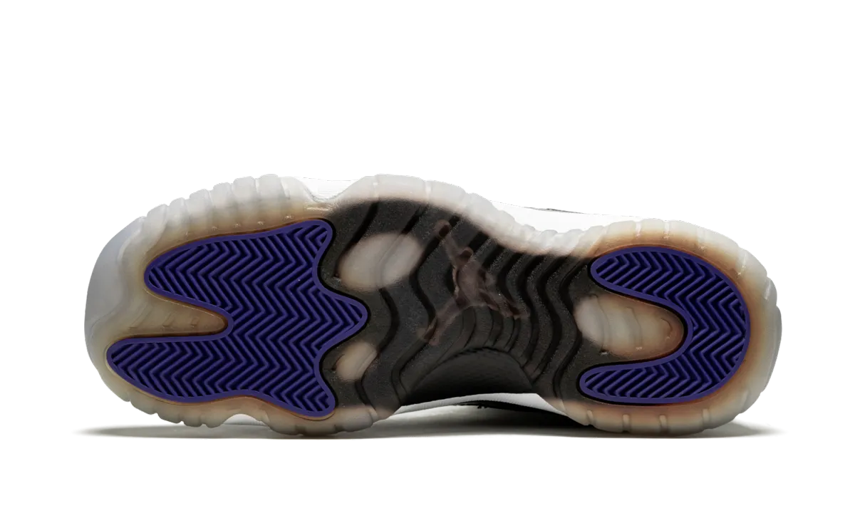Air Jordan 11 Retro GS "Concord" Advanced Traction Pattern Reinforced Soles
