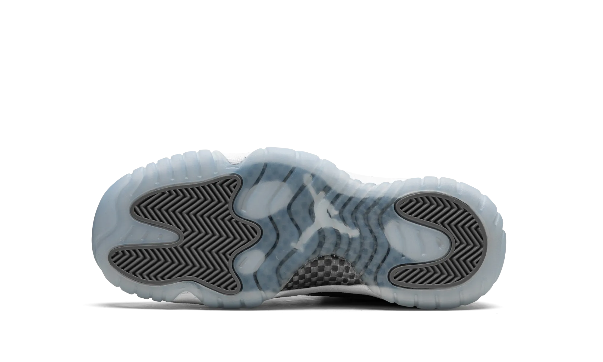 Foam Cushioning Layer Air Jordan 11 Retro GS "Cool Grey 2021"