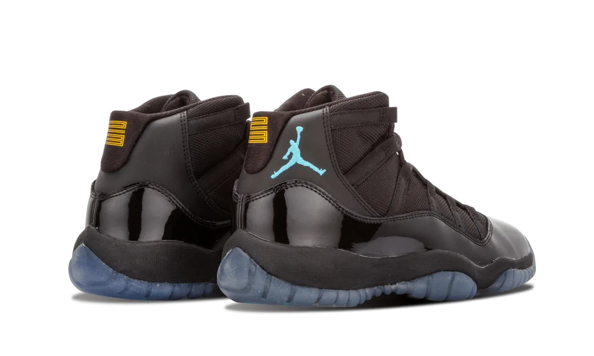 Flexible Construction Air Jordan 11 Retro GS "Gamma"