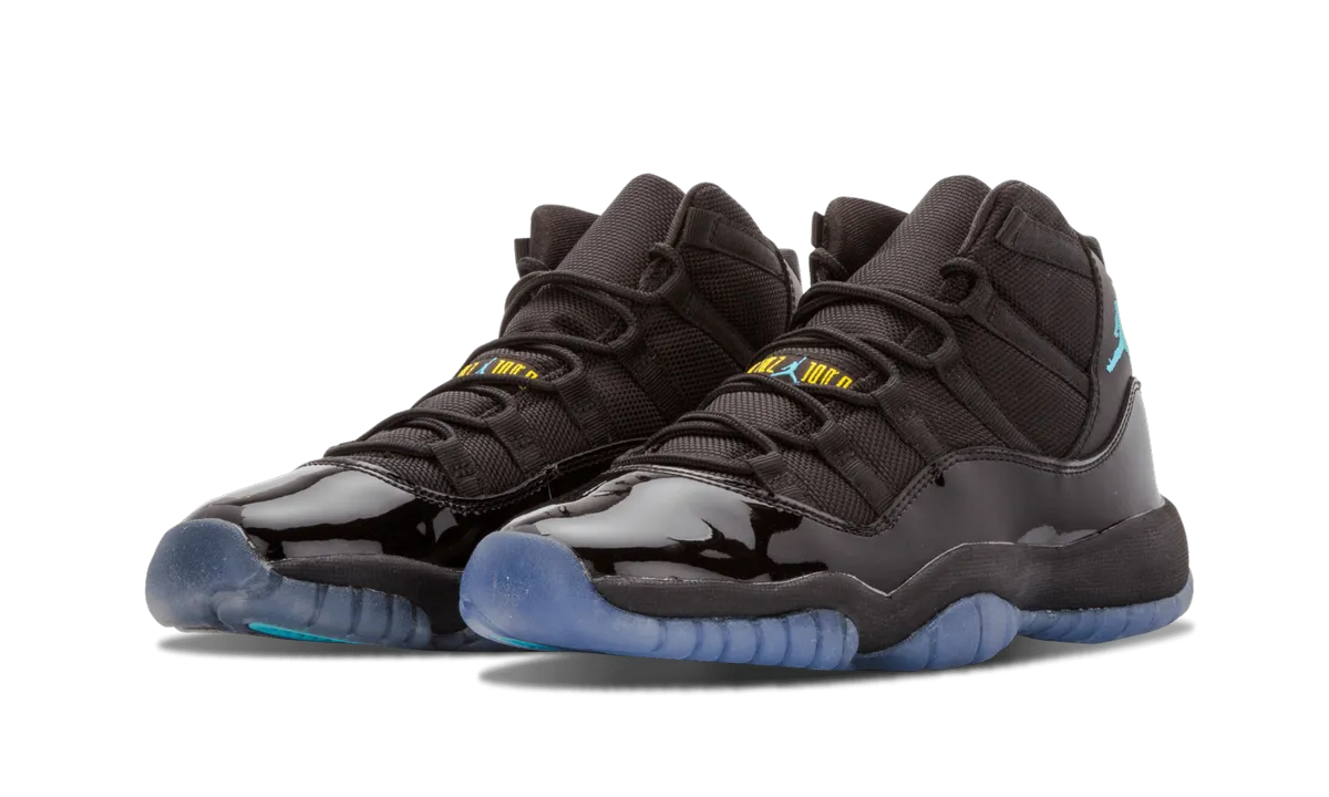 Lightweight Support Air Jordan 11 Retro GS "Gamma"