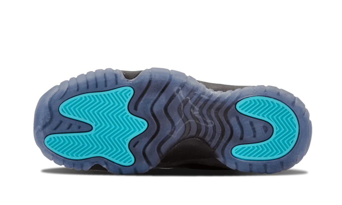 Air Jordan 11 Retro GS "Gamma" LightweightDesign Dynamic Lacing Harness