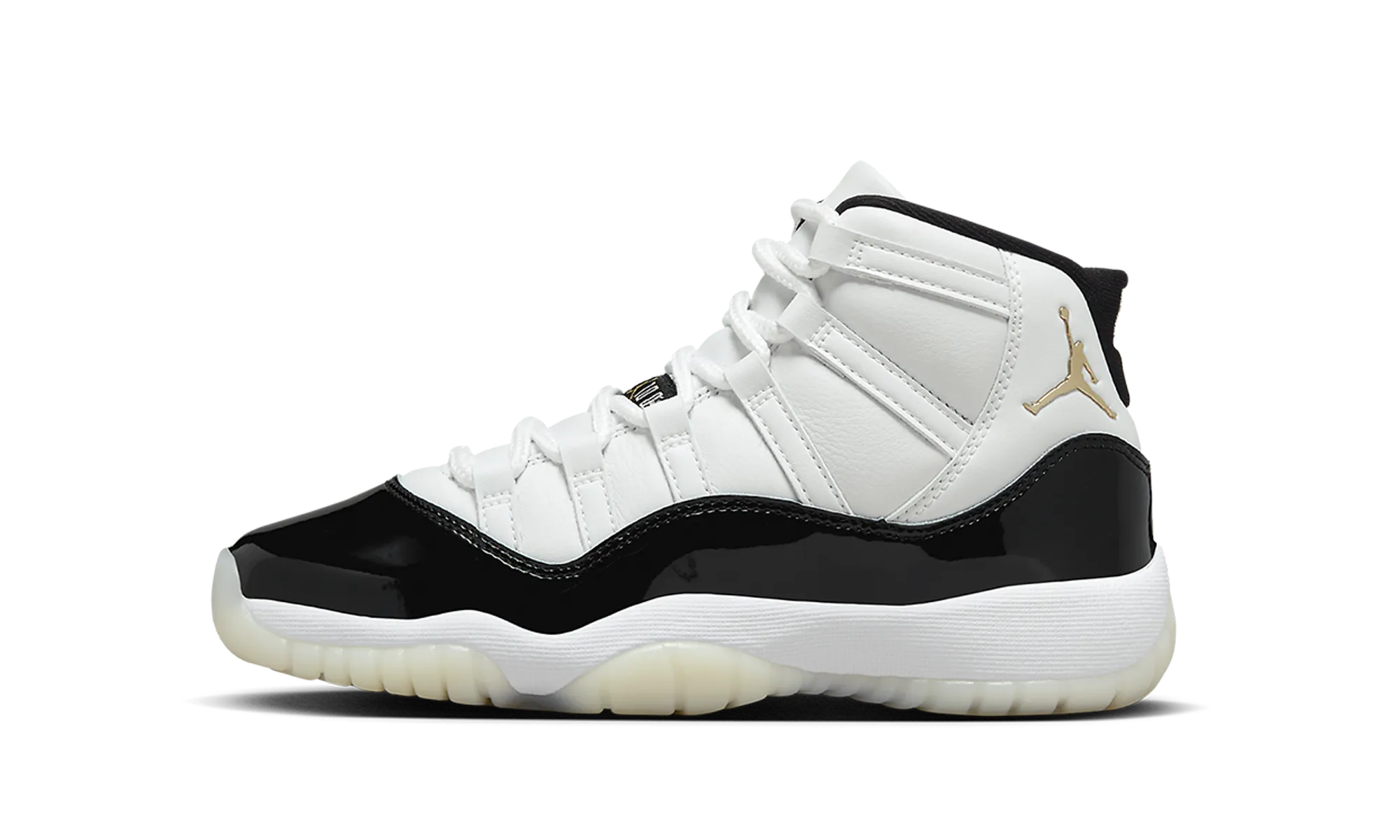 AIR JORDAN 11 RETRO GS "Gratitude - DMP 2023" Responsive Forefoot Zoom
