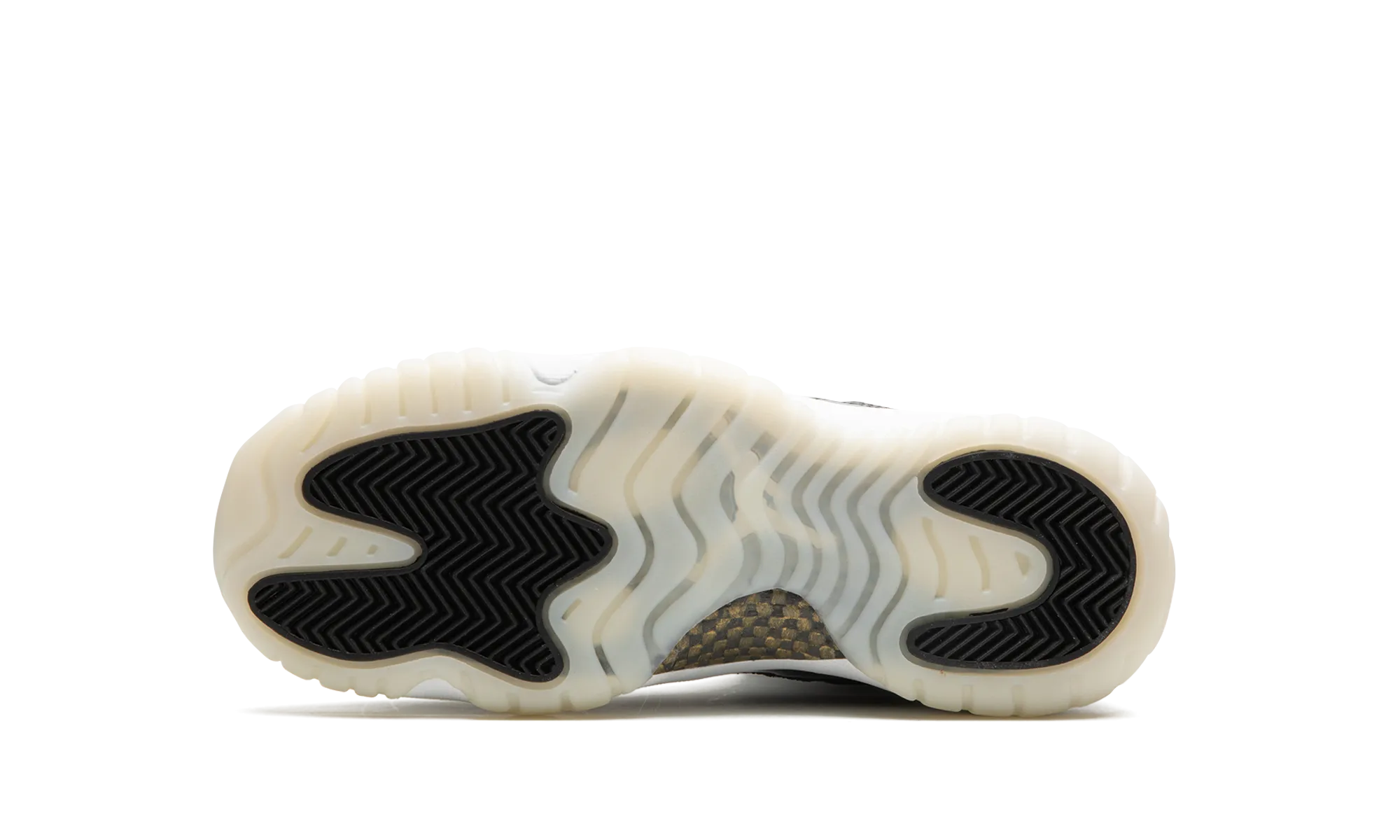 Hollow Structure Cushion AIR JORDAN 11 RETRO GS "Gratitude - DMP 2023"