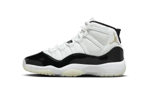 AIR JORDAN 11 RETRO GS "Gratitude - DMP 2023" Responsive Forefoot Zoom