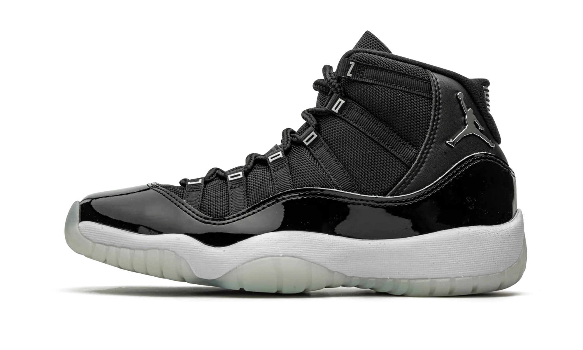 Air Jordan 11 Retro GS "Jubilee - 25th Anniversary" Fearless Play Adaptive Fit System