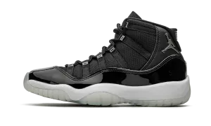 Air Jordan 11 Retro GS "Jubilee - 25th Anniversary" Fearless Play Adaptive Fit System