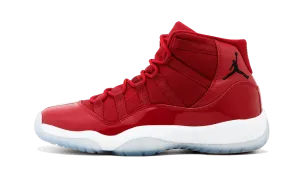 High Abrasion Toe Guard Hyper Elastic Midsole Air Jordan 11 Retro GS "Win Like 96"