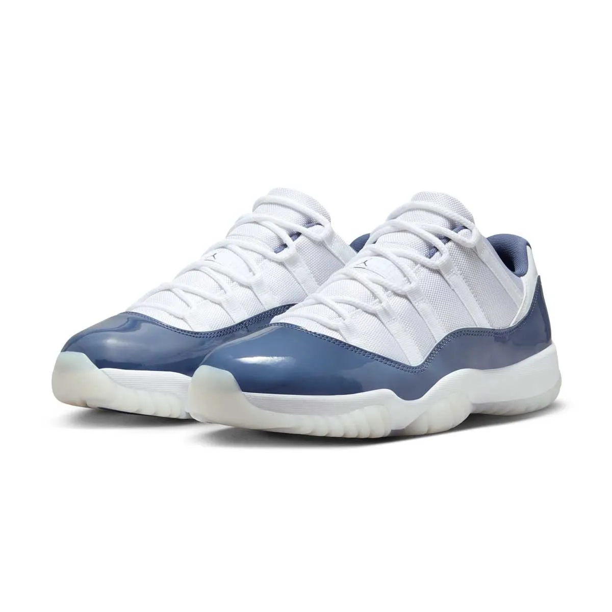 Streamlined wear Air Jordan 11 Retro Low 'Diffused Blue'