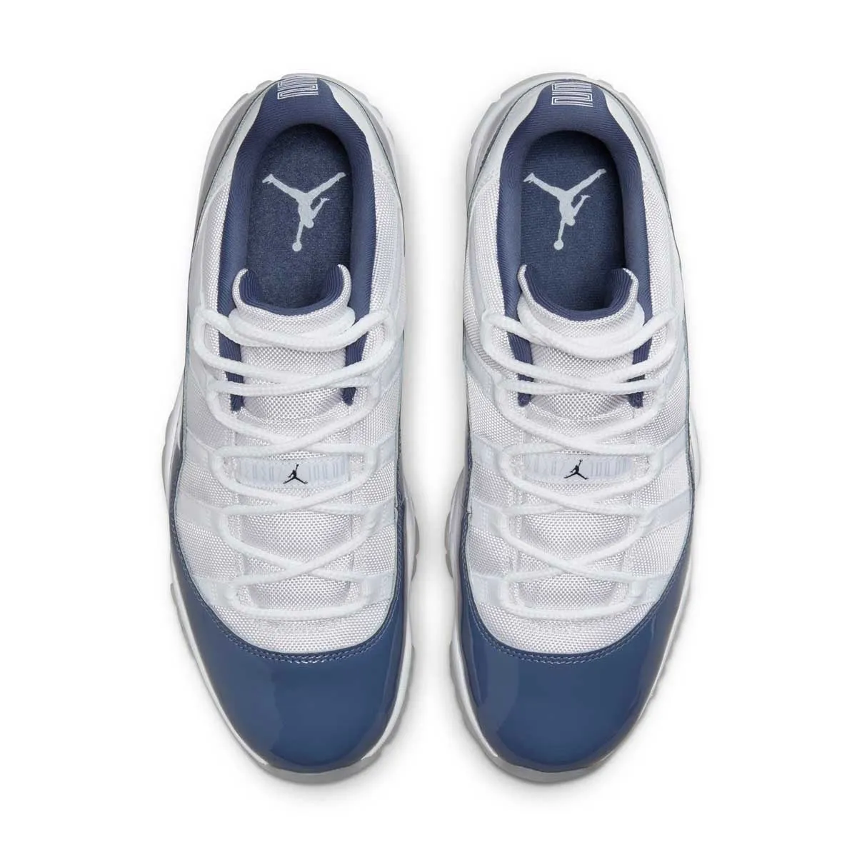 least cushioned Air Jordan 11 Retro Low 'Diffused Blue'