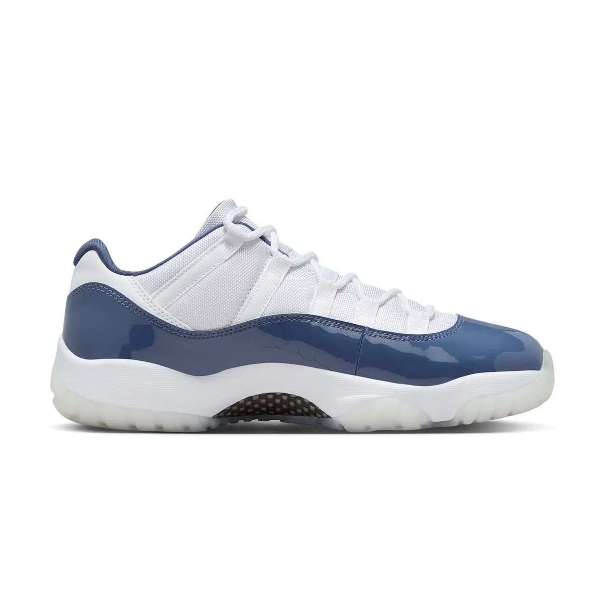 swimmers' safety Air Jordan 11 Retro Low 'Diffused Blue'